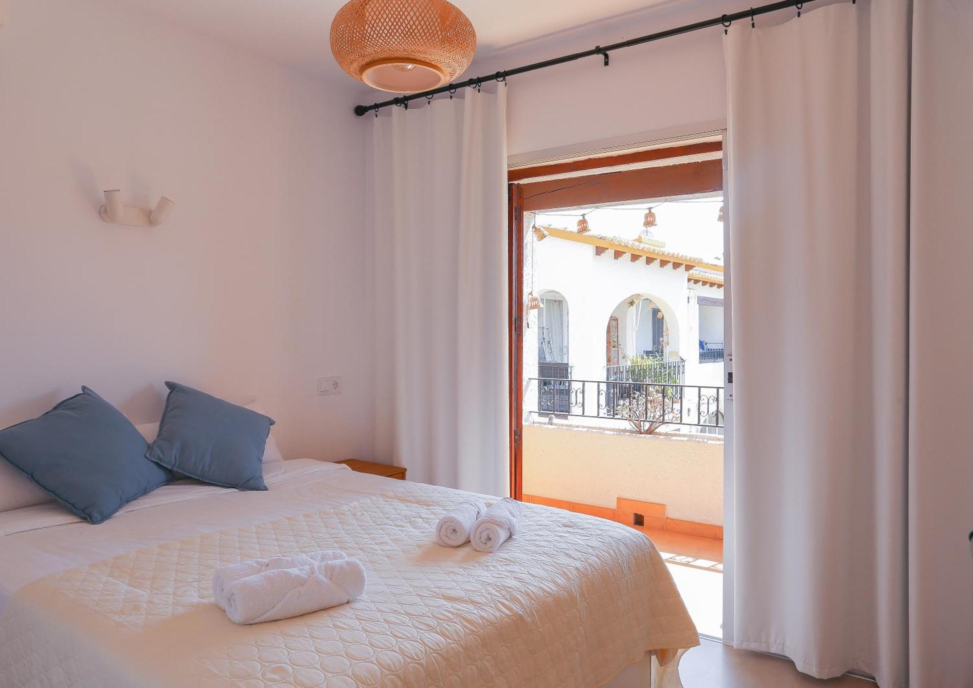 Retiro Sol - Apartamento Retiro Sol B14 Dénia Esterno foto