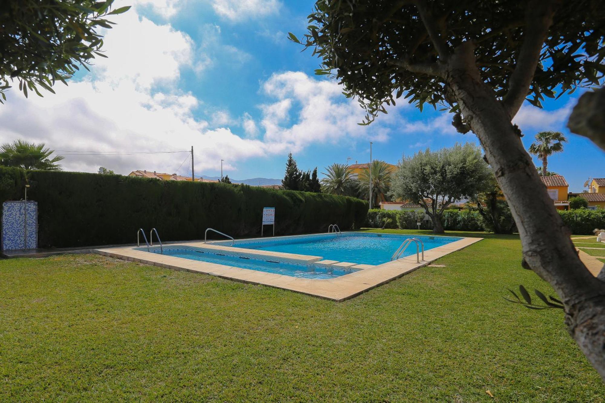 Retiro Sol - Apartamento Retiro Sol B14 Dénia Esterno foto